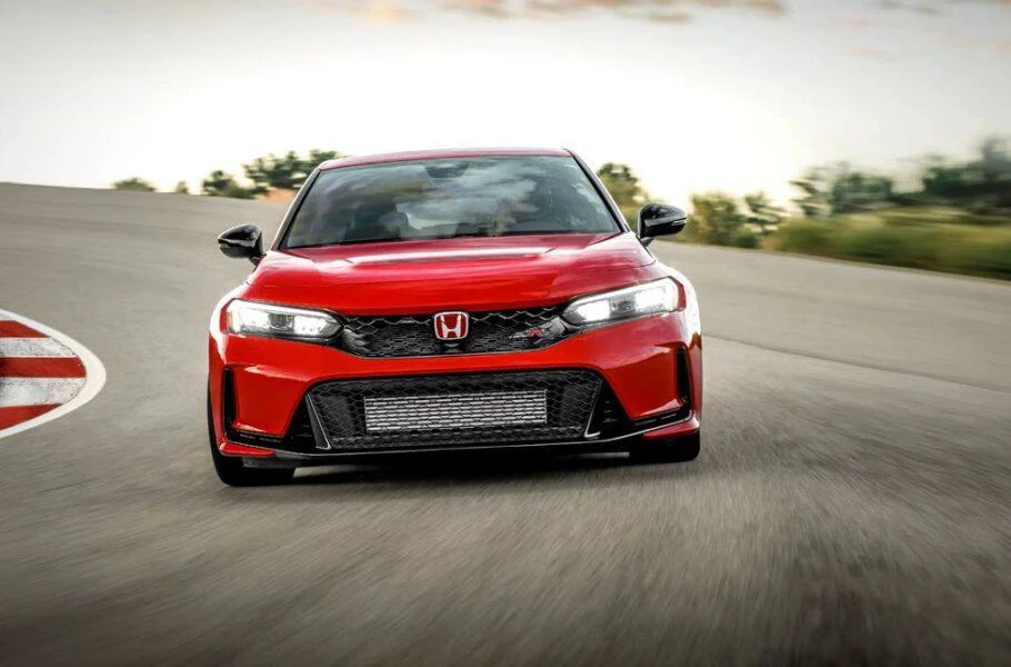 هوندا سیویک تایپ R به ایران می‌آید | صحت بخش