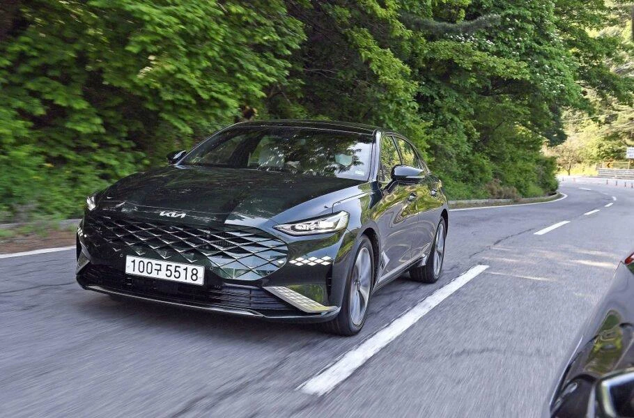 بازگشت نسل جدید کادنزا به ایران؛ کوشاخودرو کیا K8 را وارد کشور می‌کند | صحت بخش