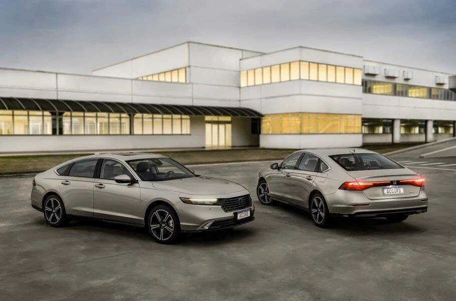 آذیوردسال هوندا آکورد را به ایران بازمی‌گرداند | صحت بخش