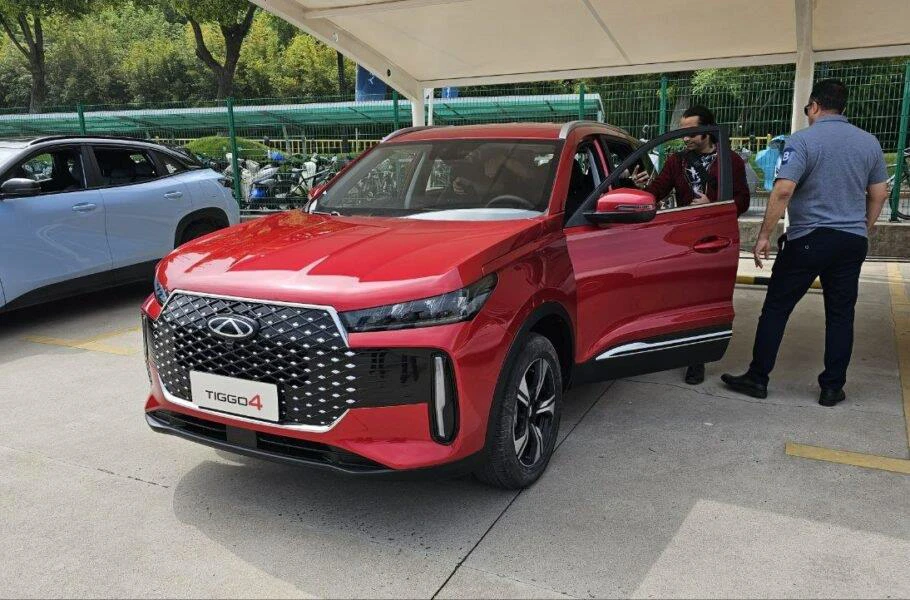 منتظر عرضه نسل جدید ام وی ام X55 با نام و ظاهر جدید باشید | صحت بخش