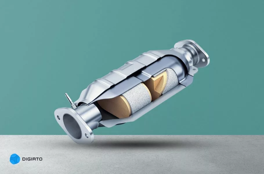 علائم خرابی کاتالیزور | صحت بخش