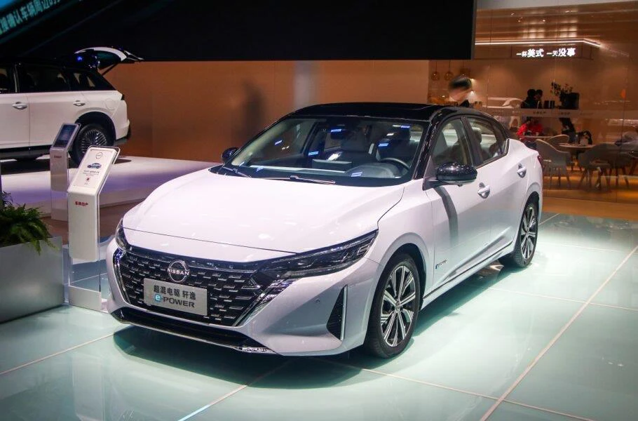 پارس‌خودرو مشخصات نیسان سیلفی هیبرید را معرفی کرد | صحت بخش