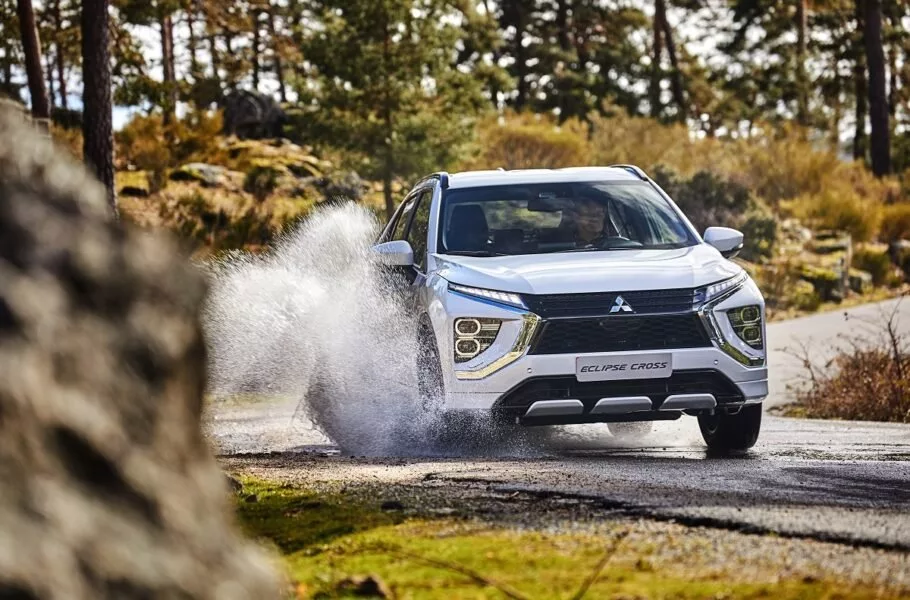 آرین‌موتور به‌دنبال شانس مجدد با واردات میتسوبیشی اکلیپس کراس | صحت بخش