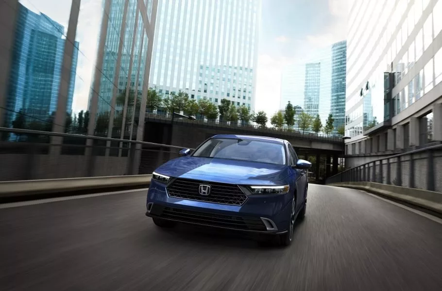 هوندا آکورد با پیشرانه پلاگین هیبرید به ایران می‌آید؛ رقیبی برای تویوتا کمری | صحت بخش