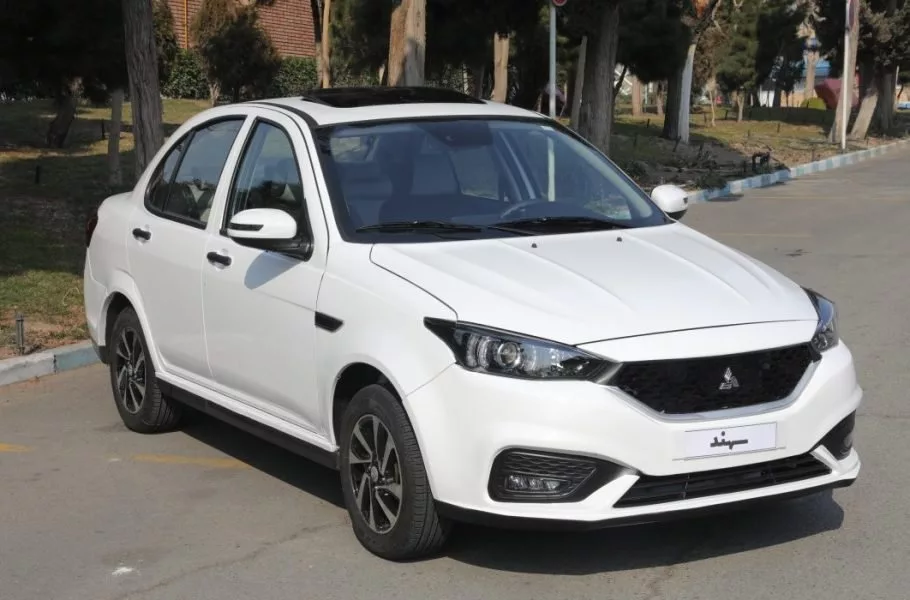 سهند اتوماتیک پارس‌خودرو به‌زودی در بازار | صحت بخش