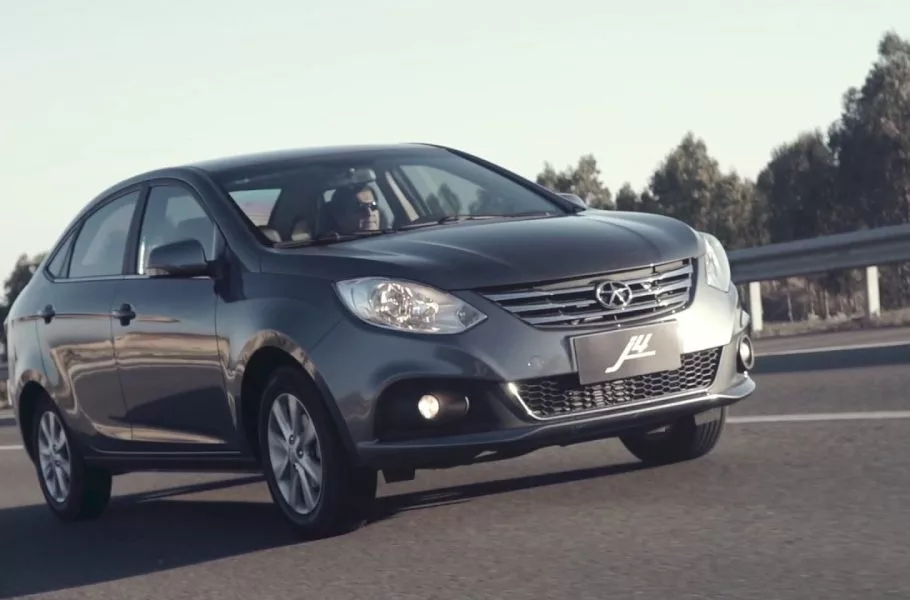 جک J4 تاکسی جدید شهرهای ایران می‌شود | صحت بخش