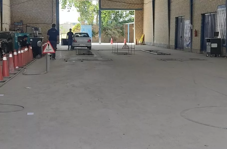 طرح معآینه فنی خودروها در ایران چندان موفق پیش نمی‌رود | صحت بخش