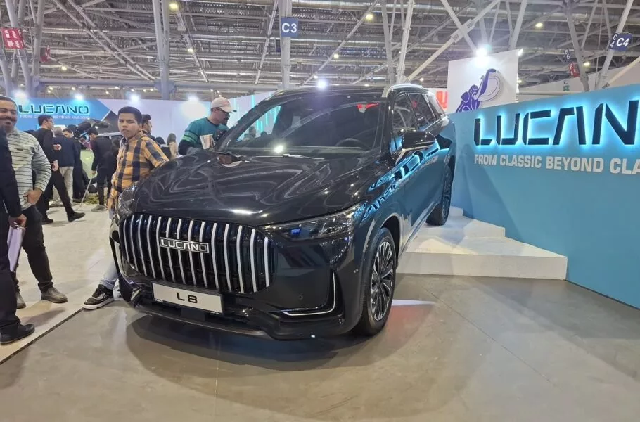 رونمایی از لوکانو 8 در نمایشگاه خودرو اصفهان 1403؛ ورود تیگو 9 به ایران با گروه ماموت | صحت بخش