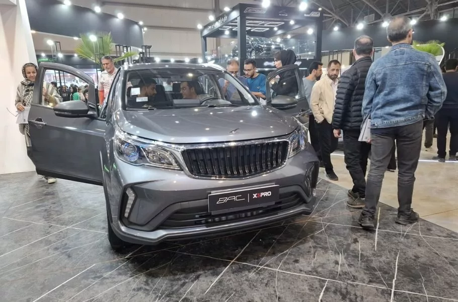 استقبال گرم مشتریان از بک X3 پرو در نمایشگاه اصفهان 1403؛ آیا پژو 207 به دردسر می‌افتد؟ | صحت بخش