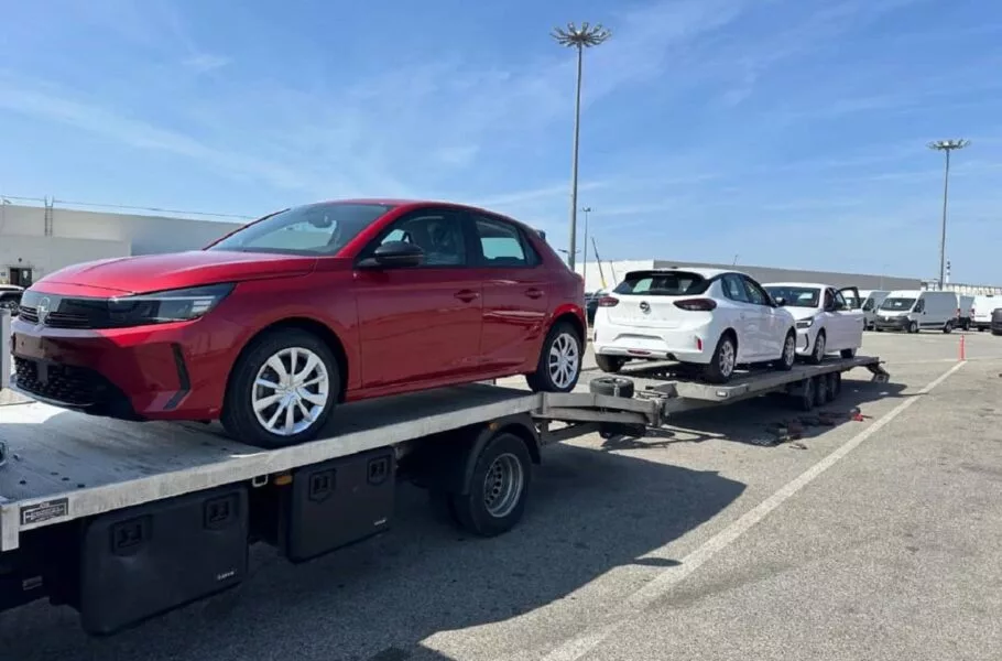 اوپل کورسا و اوپل موکا به ایران رسیدند؛ وارداتی‌های جدید پرشیاخودرو | صحت بخش