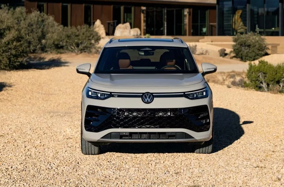 فولکس واگن تیگوان 2025 معرفی شد | صحت بخش