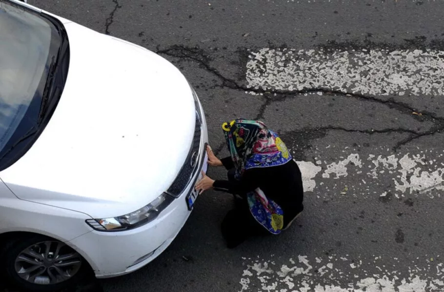 جریمه مخدوش‌کردن پلاک شامل حال 21 هزار موتورسیکلت و خودرو در تهران شد |