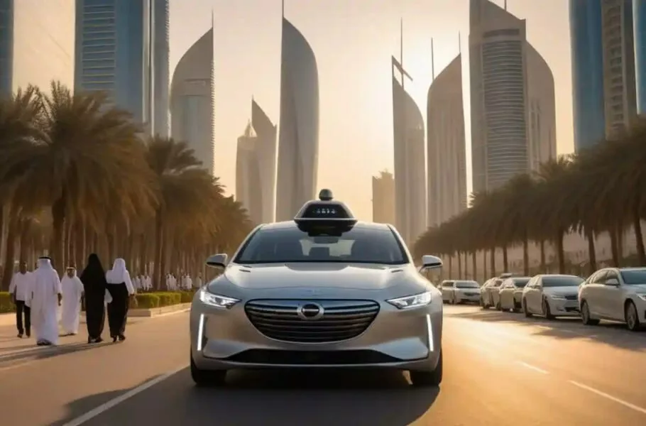 اوبر اولین سرویس روبوتاکسی بین‌المللی خود را در ابوظبی راه‌اندازی کرد | صحت بخش