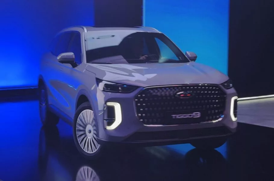 قیمت چری تیگو 9 در روسیه اعلام شد | صحت بخش