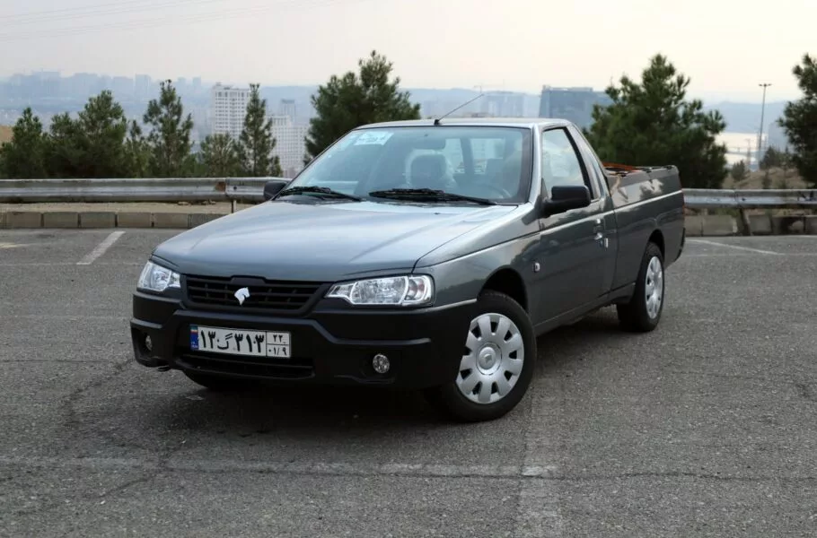 عرضه وانت آریسان 2 در بورس کالا به‌زودی آغاز می‌شود | صحت بخش