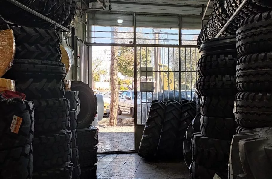 یک بام و دوهوای افزایش قیمت لاستیک | صحت بخش