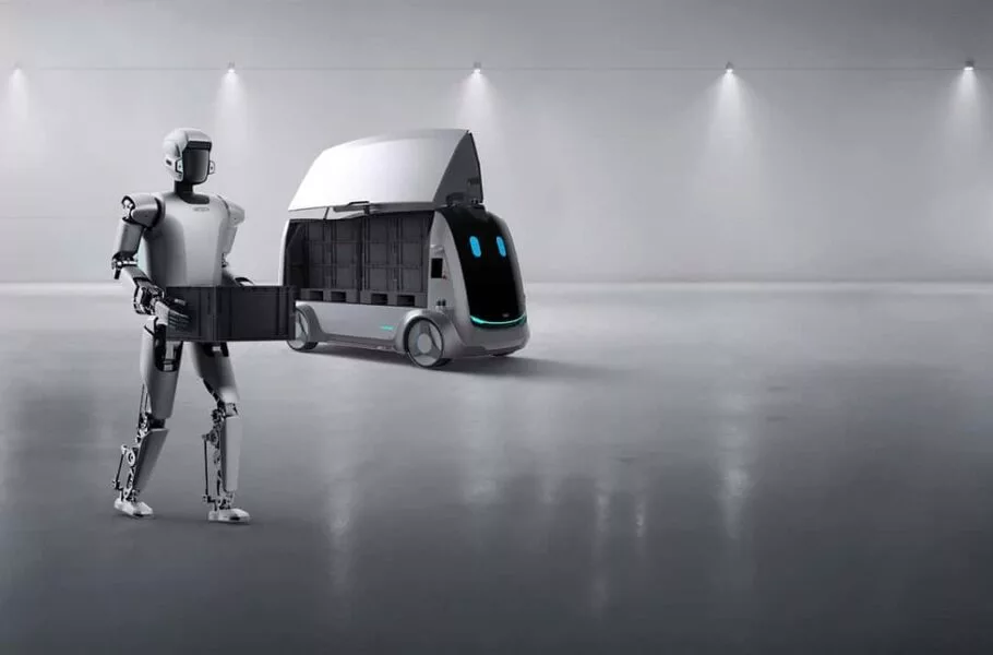 بی‌وای‌دی به‌دنبال جذب مهندسانی برای ساخت ربات‌های انسان‌نما است | صحت بخش