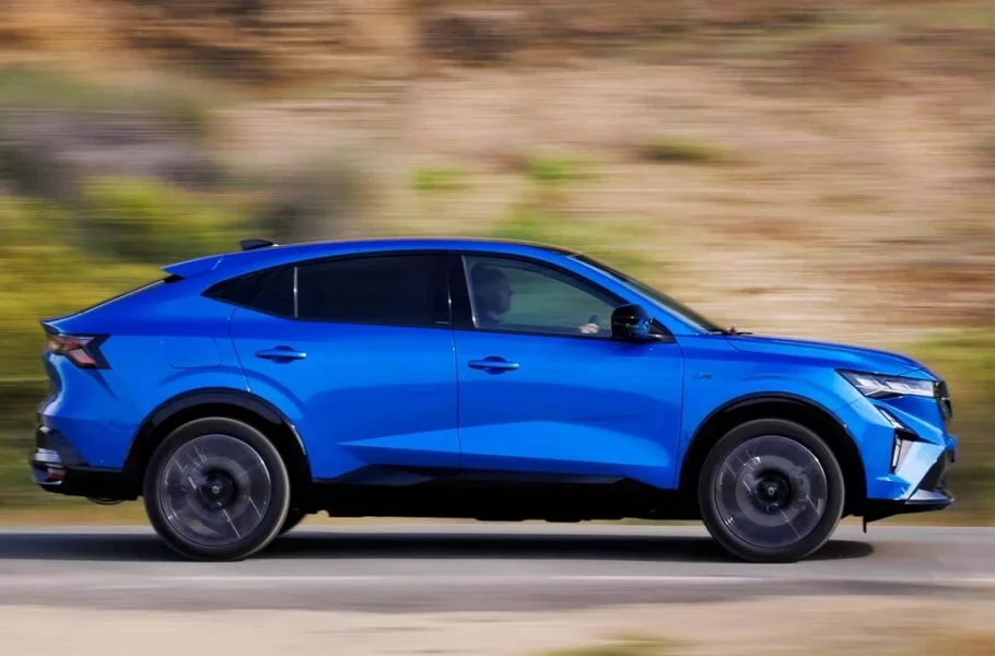 گیربکس رنو رافال جدید کلاچ ندارد! | صحت بخش