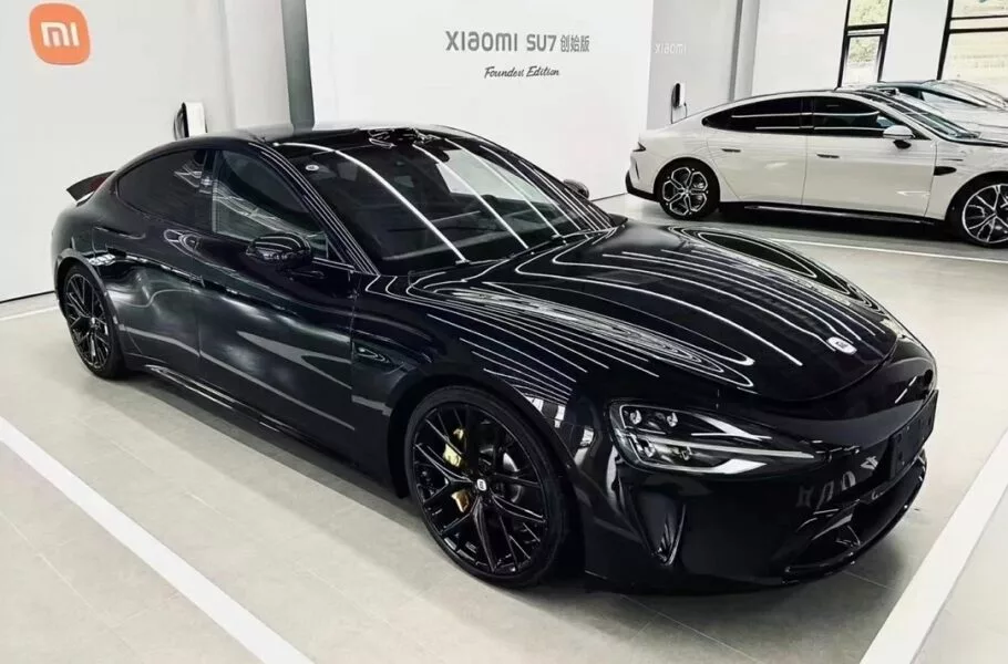 شیائومی در سال 2024 بیش از 130 هزار دستگاه خودروی SU7 تولید کرد | صحت بخش