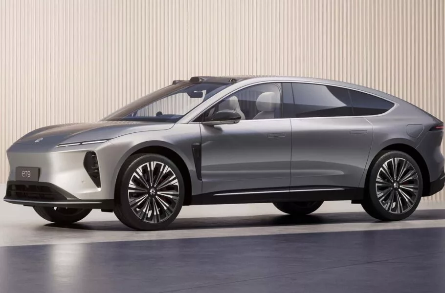 نیو ET9 معرفی شد؛ کراس‌اوور کوپه و جدید برند چینی | صحت بخش
