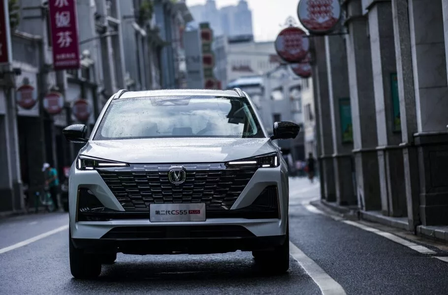 عرضه انبوه چانگان CS55 پلاس در مرحله جدید ثبت‌نام خودروهای وارداتی | صحت بخش