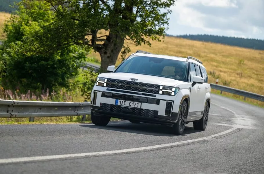 هیوندای سانتافه 2025 با هرمس خودرو به ایران می‌آید | صحت بخش