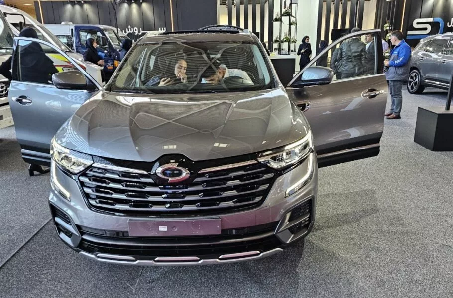 کاتالوگ رنو سامسونگ QM6 منتشر شد؛ بازگشت رنو کولئوس به بازار ایران | صحت بخش