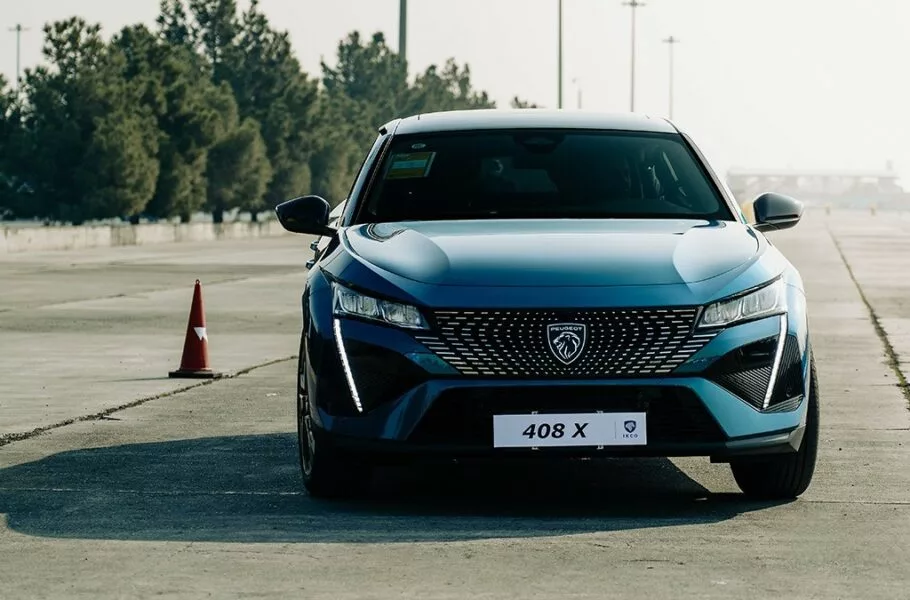 ایران خودرو پژو 408X را به ایران می‌آورد | صحت بخش