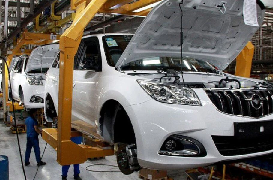 احتکار هایما توسط ایران‌خودرو | صحت بخش