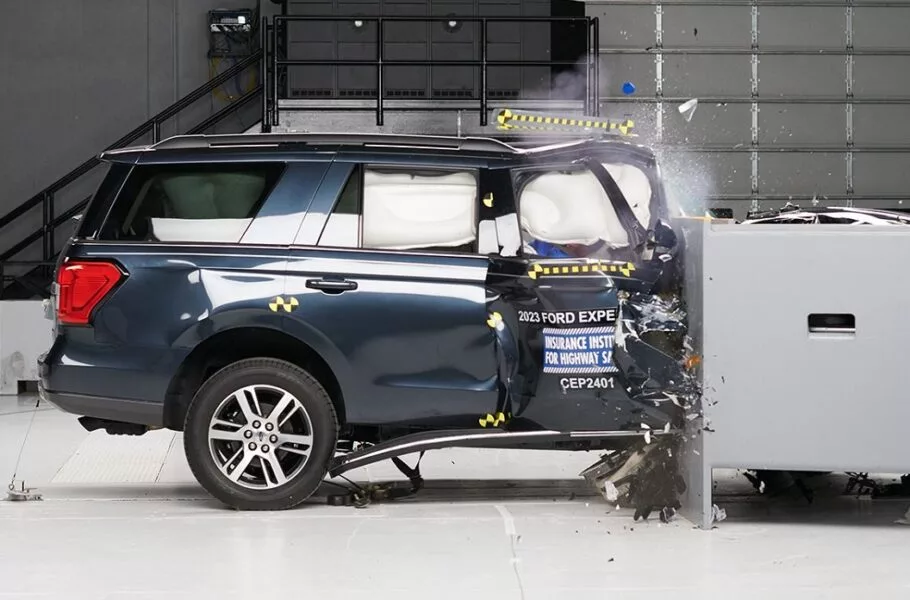 نتایج مطالعه جدید IIHS: شاسی‌بلندهای بزرگ ایمن‌تر از دیگر خودروها نیستند! | صحت بخش