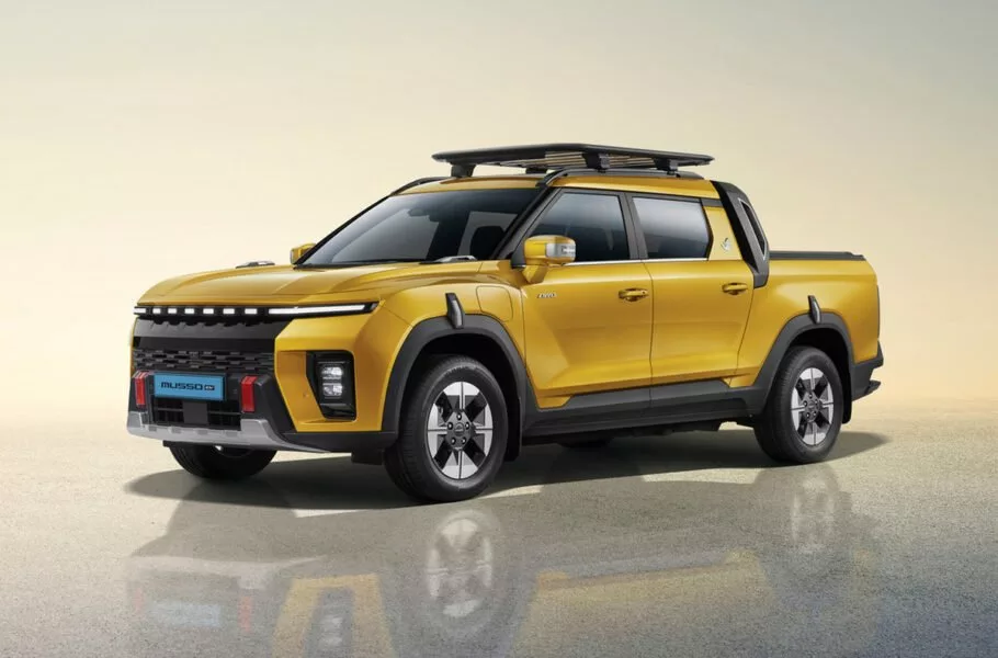 نخستین پیش‌نمایش سانگ یانگ موسو برقی انجام شد | صحت بخش