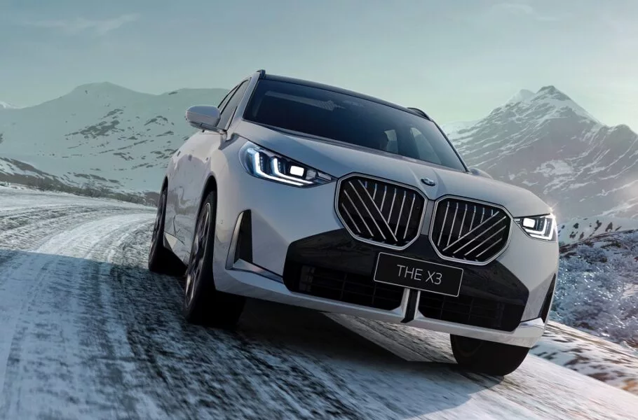 بی ام و X3 مونتاژ چین نسبت به نسخه آلمانی بسیار ارزان‌تر است | صحت بخش