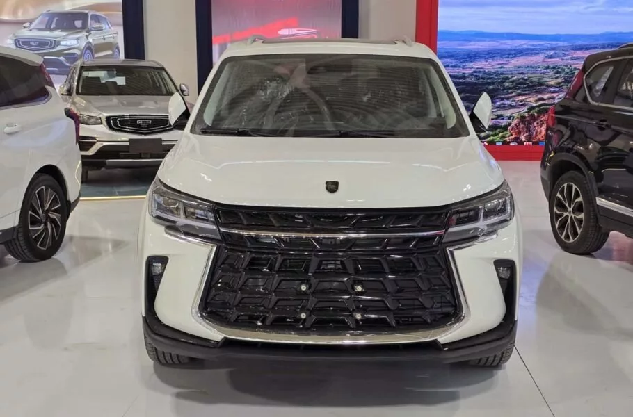 فردا T5‌ پلاس به بازار می‌آید؛ تلاش مجدد فرداموتورز در بازار کراس‌اوورها | صحت بخش