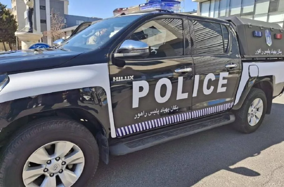 پلیس راهور برای ثبت تخلفات رانندگی در نوروز به پهپاد مجهز شد | صحت بخش