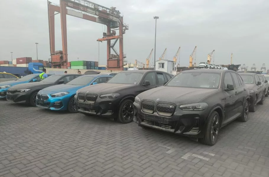 سری جدید خودروهای بی ام و در قالب هفت مدل به ایران رسیدند | صحت بخش