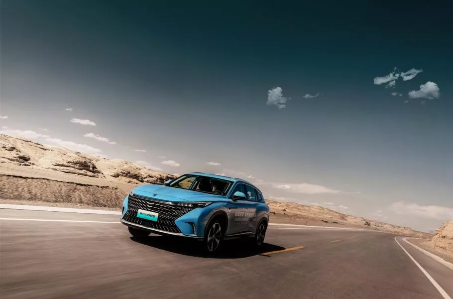 پارس خودرو با عرضه رووی eRX5، می‌خواهد سهم بیشتری از بازار خودروهای وارداتی داشته باشد | صحت بخش