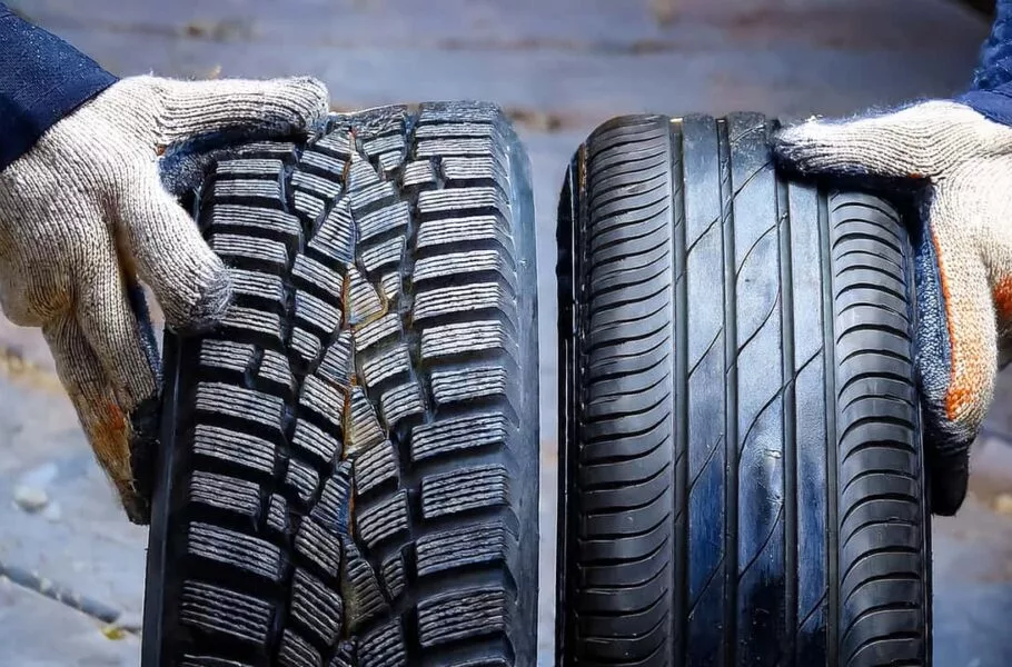 استفاده از تایرهای زمستانی در تابستان ایده خوبی نیست | صحت بخش