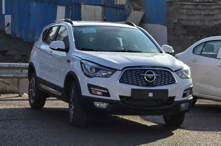 هایما S5‌ پرو به بازار می‌آید | صحت بخش