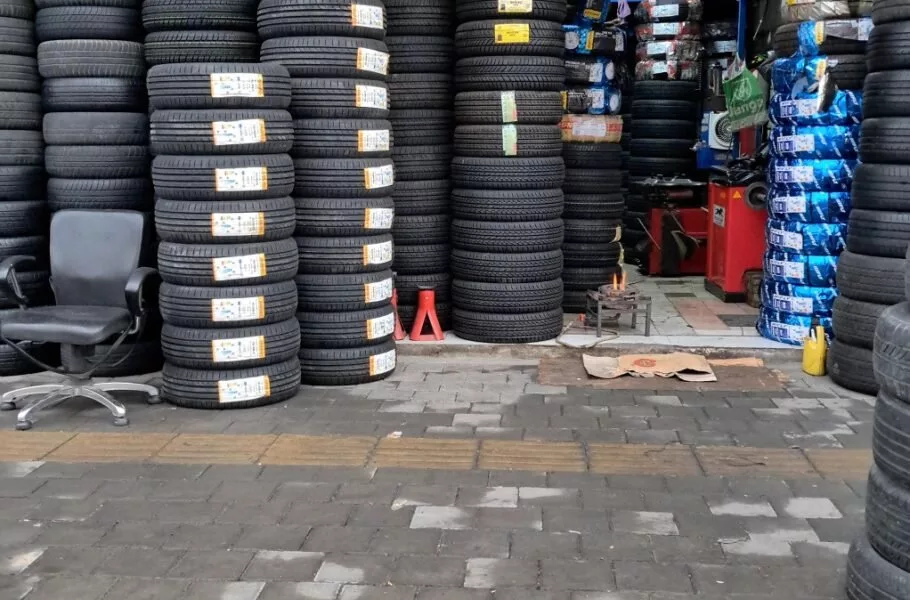 قیمت لاستیک داخلی 10 درصد افزایش یافت | صحت بخش