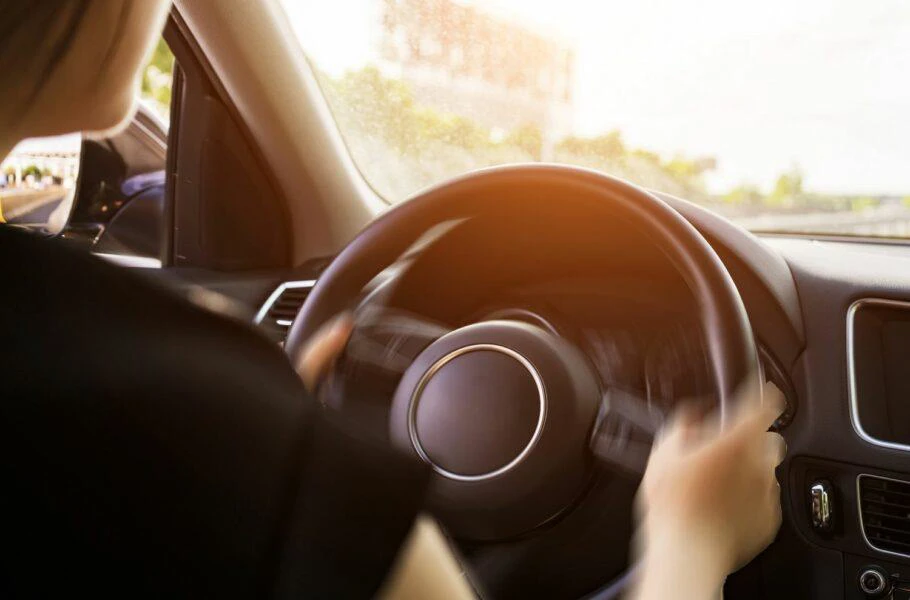 چرا فرمان خودرو می‌لرزد؟ | صحت بخش