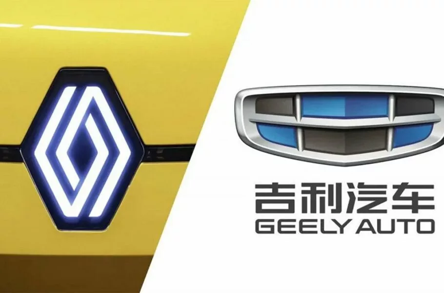 رنو و جیلی راه‌حلی ارزان برای تبدیل خودروهای الکتریکی به خودروهای هیبریدی ارائه دادند | صحت بخش