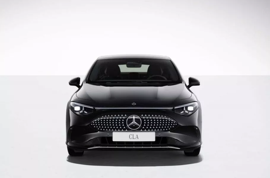تیپ پایه مرسدس بنز CLA بدون نمایشگر سرنشین جلو عرضه خواهد شد | صحت بخش