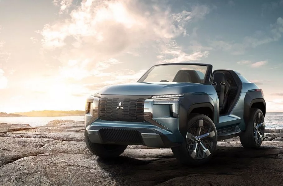 تولیدکننده آیفون در آسیا، شریکی جدید در پروژه خودروهای برقی میتسوبیشی | صحت بخش