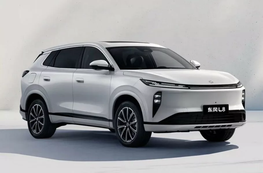 مدل پرچم‌دار دانگ فنگ آئولوس L8 معرفی شد؛ برادر بزرگ‌تر لاماری ایما | صحت بخش