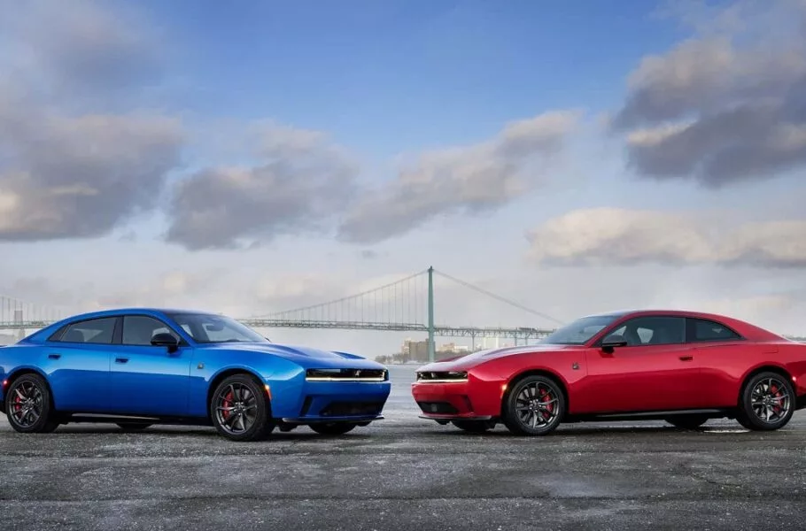 نسل جدید سدان دوج چارجر از راه رسید؛ قدرتمند مثل همیشه | صحت بخش