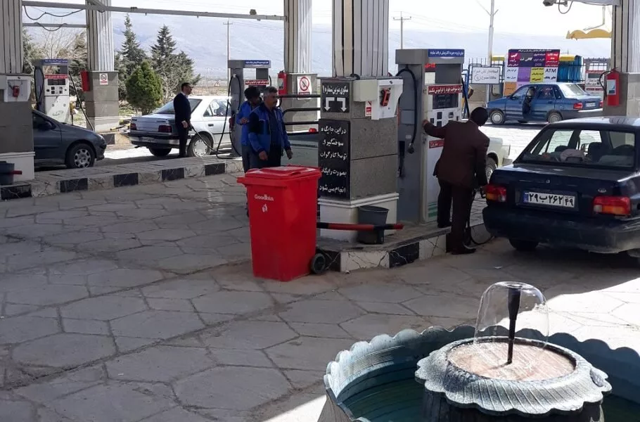 صدور کارت سوخت المثنی آنلاین شد | صحت بخش