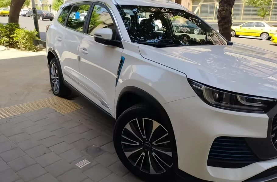 فونیکس تیگو 8 پرو پلاگین هیبرید نیوفیس وارد نمایندگی‌های مدیران خودرو شد | صحت بخش