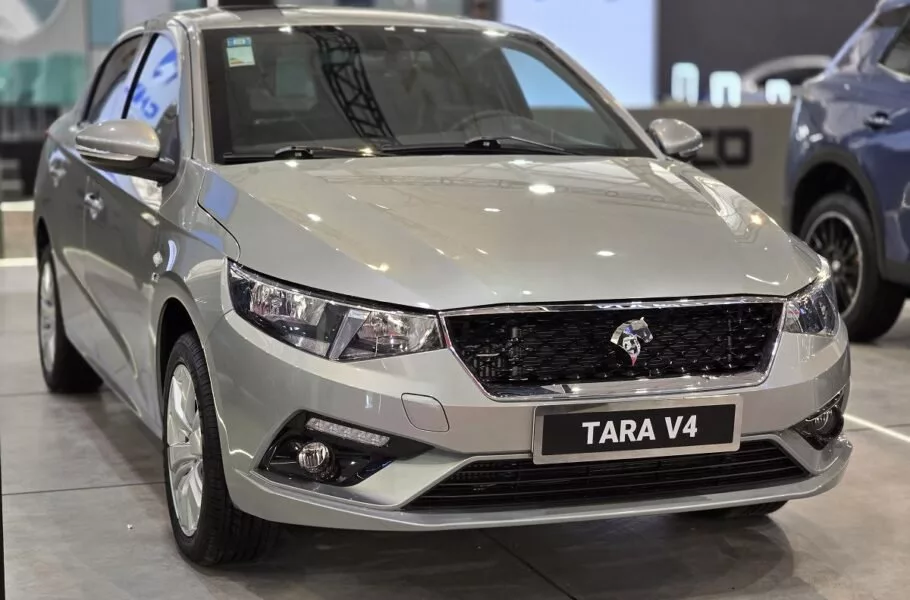 تارا اتوماتیک توربوشارژ به‌زودی عرضه می‌شود | صحت بخش