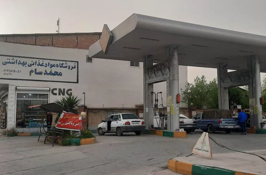 عرضه سی ان جی رایگان برای کاهش فشار بر جایگاه‌های سوخت | صحت بخش