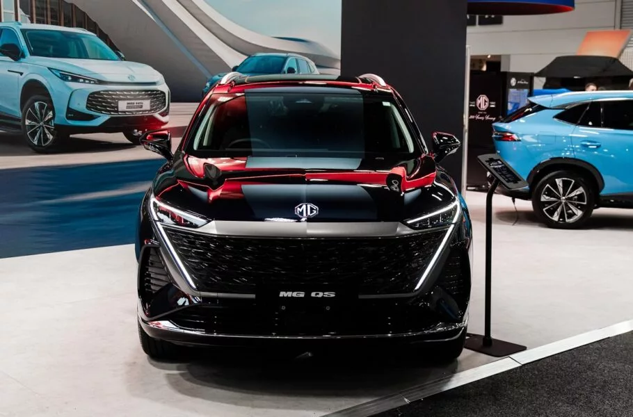 ام جی QS وارد بازار شد؛ رقیب مقرون‌به‌صرفه برای شاسی‌بلندهای بزرگ | صحت بخش